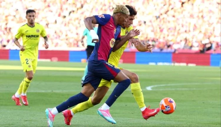 الغاء مباراة برشلونة في ميامي