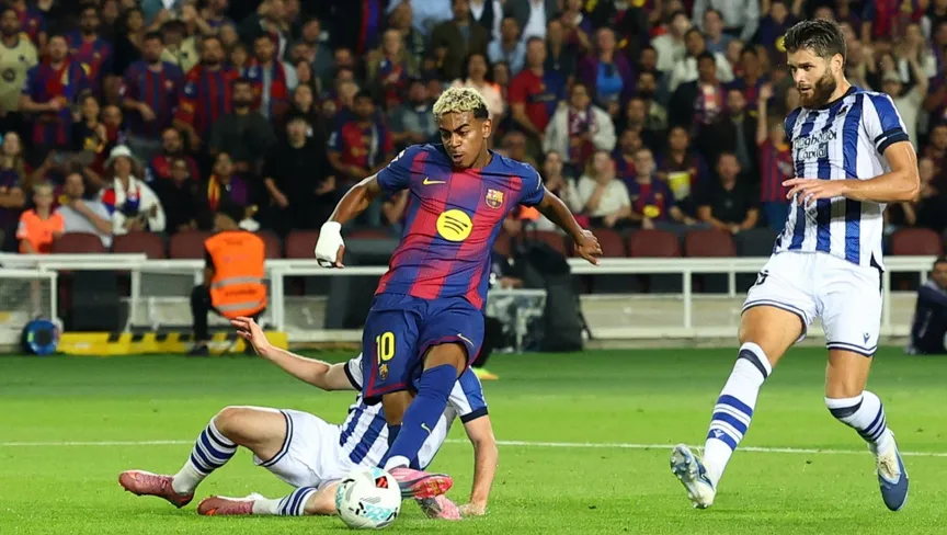 برشلونة يواجه جيرونا