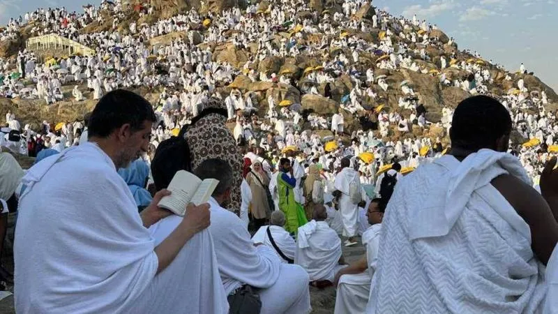 الحج السياحي