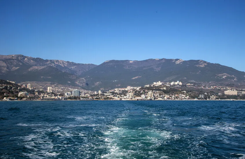 شبه جزيرة القرم