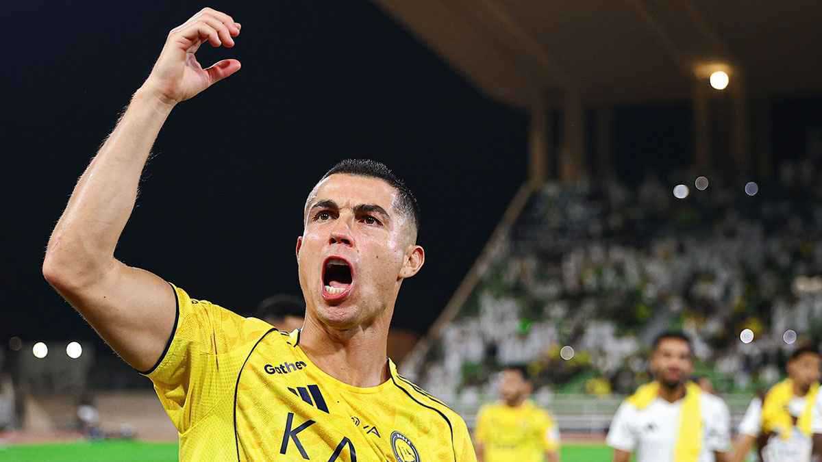 كريستيانو رونالدو