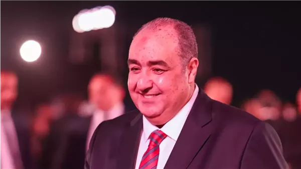 محمد الغزاوي الاهلي