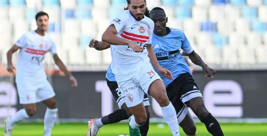 الزمالك وديكيداها