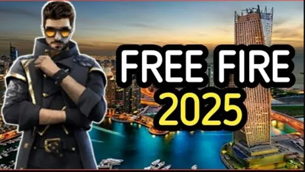 فري فاير 2025