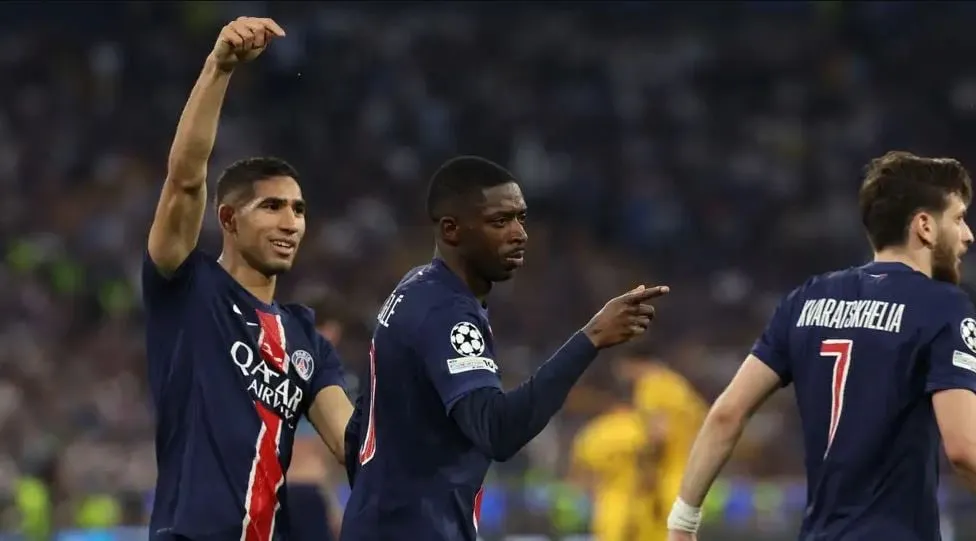 باريس سان جيرمان باير ليفركوزن دوري أبطال أوروبا