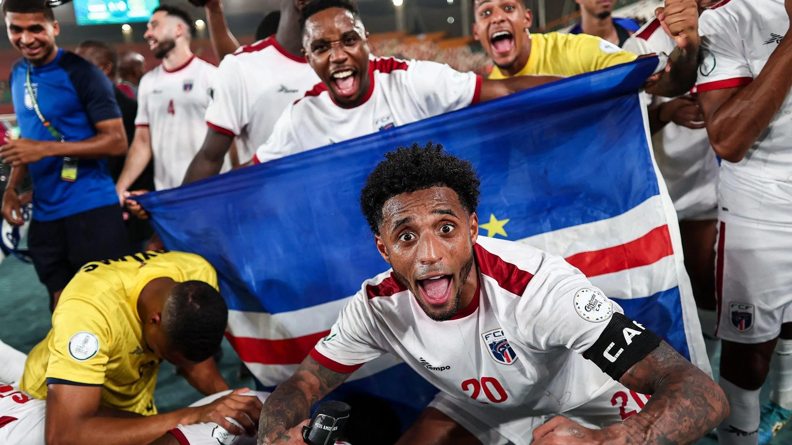 منتخب كاب فيردي