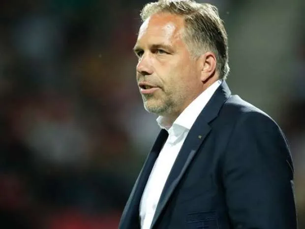 ارت لانجلير مدرب ناشئين الاهلي