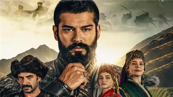 قيامة عثمان في الموسم السابع