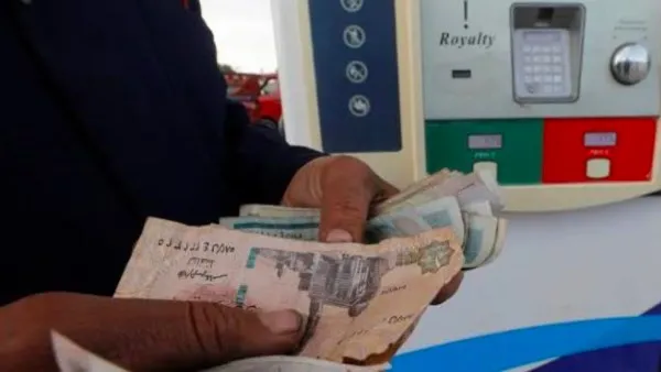 أسعار البنزين