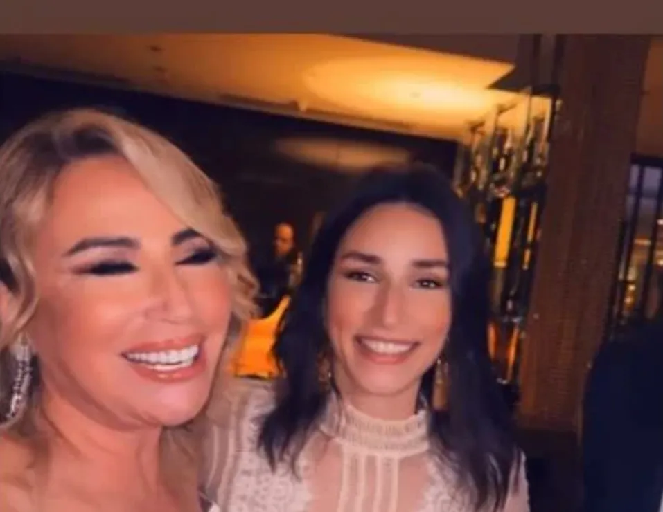 حبيبة ابنة المخرجة إيناس الدغيدي
