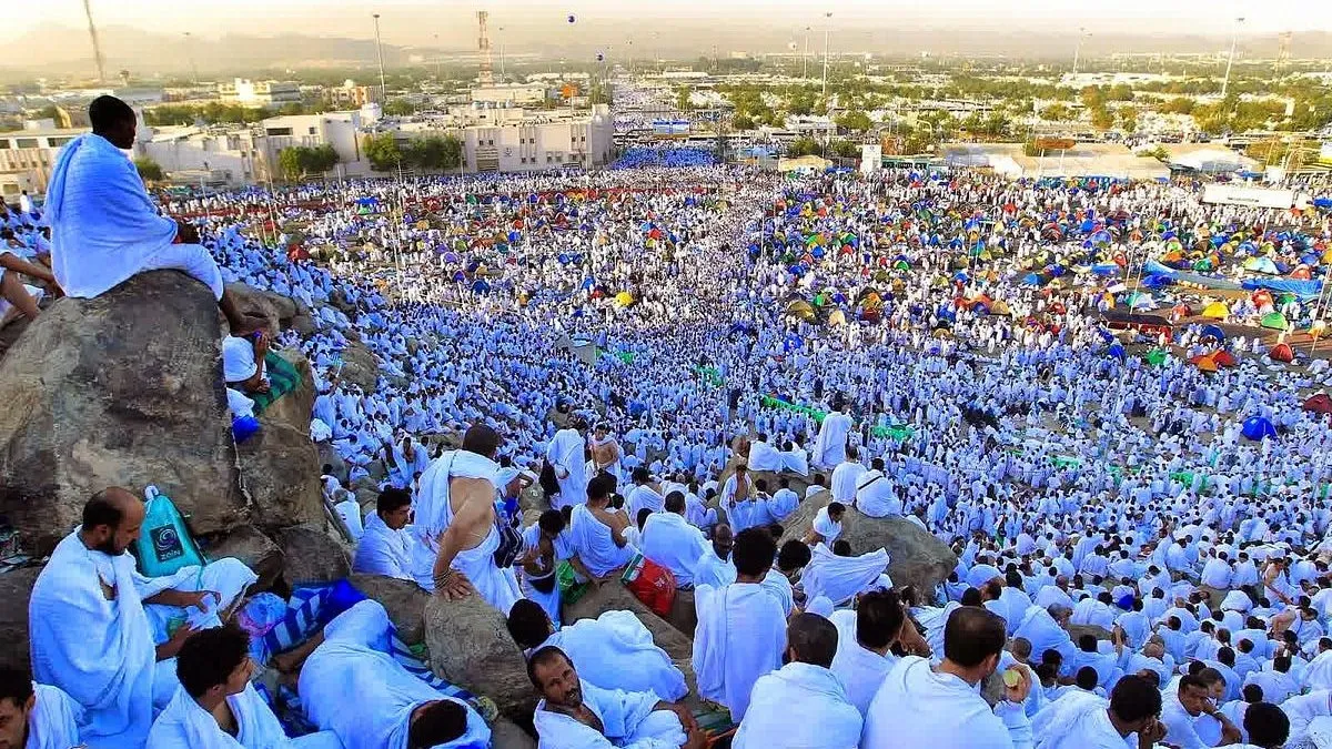 حج الجمعيات الأهلية 2026