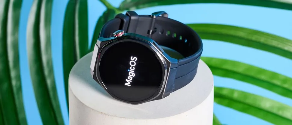 ساعة Honor Watch 5 Pro