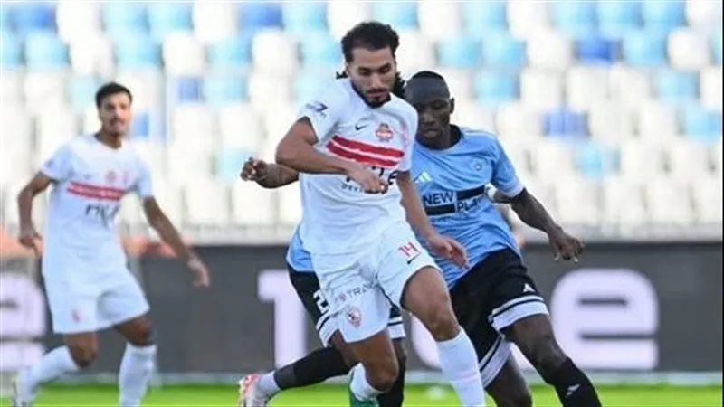 الزمالك أمام ديكيداها