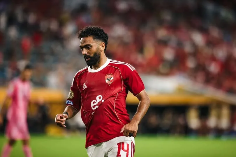 حسين الشحات