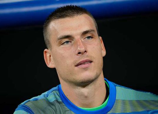 طرد اندري لونين في الكلاسيكو