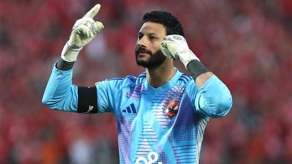 محمد الشناوي اخبار الاهلي