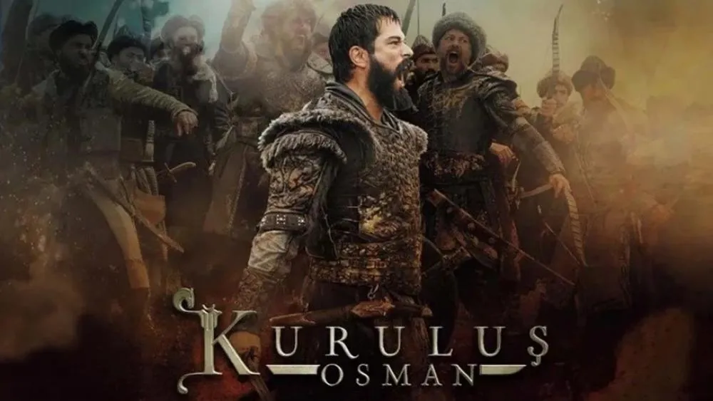 مسلسل المؤسس عثمان الموسم السابع