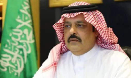 الأمير عبدالعزيز بن سعد بن عبدالعزيز أمير منطقة حائل