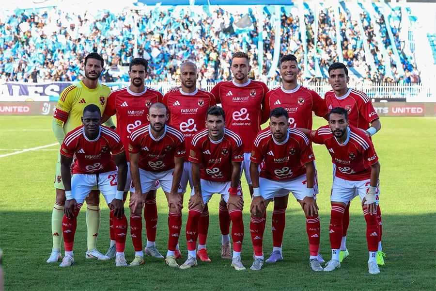 نادي الأهلي