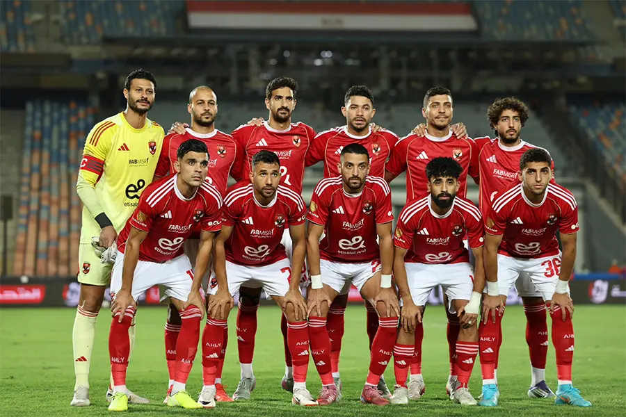 نادي الأهلي