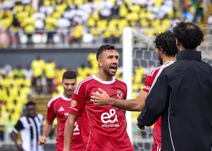 دوري أبطال أفريقيا.. التشكيل المتوقع للأهلي أمام إيجل نوار البوروندي