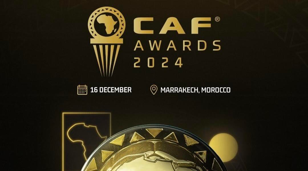 جوائز كاف 2025 للسيدات