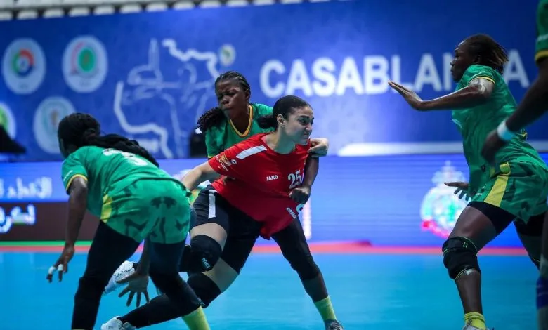 تشكيلة الأهلي سيدات يد