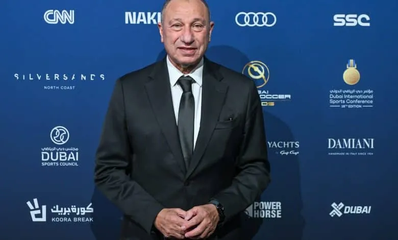 قائمة محمود الخطيب الجديدة انتخابات الأهلي 2025