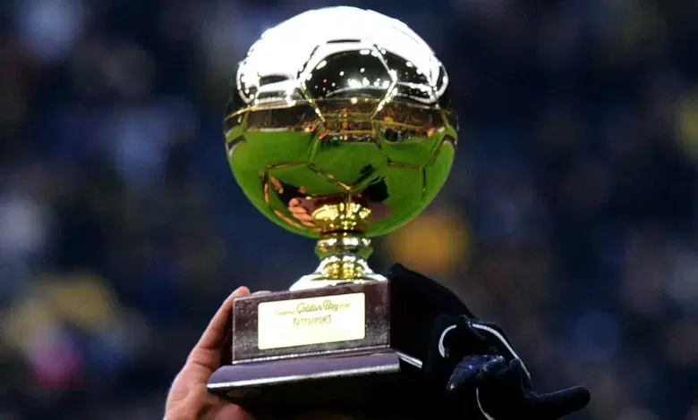 جائزة الفتى الذهبي