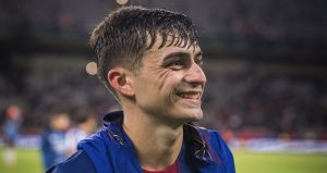 بيدري يقيّم موسم برشلونة قبل الكلاسيكو: “نعمل على تصحيح الأخطاء ونسعى للتفوق غدًا”