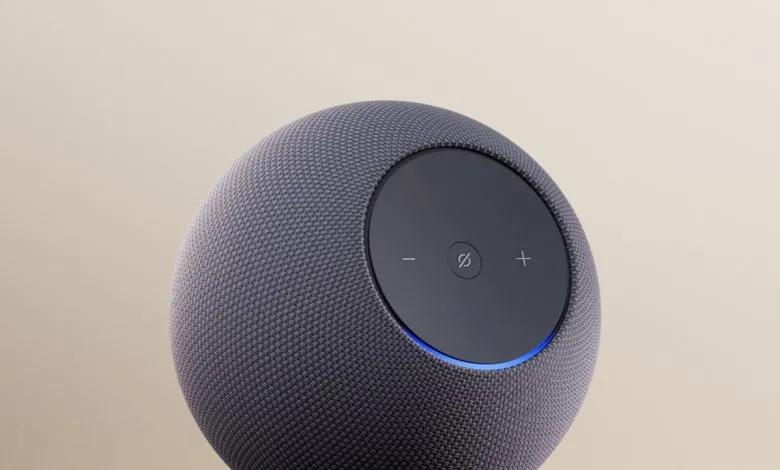 اجهزة Echo الجديدة من امازون 2025