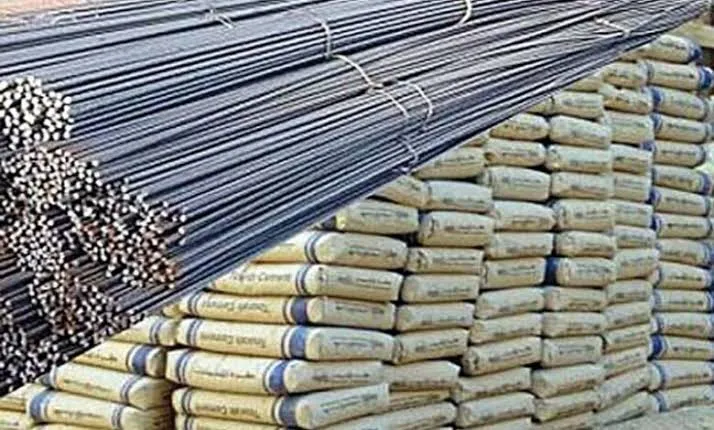 الحديد والاسمنت