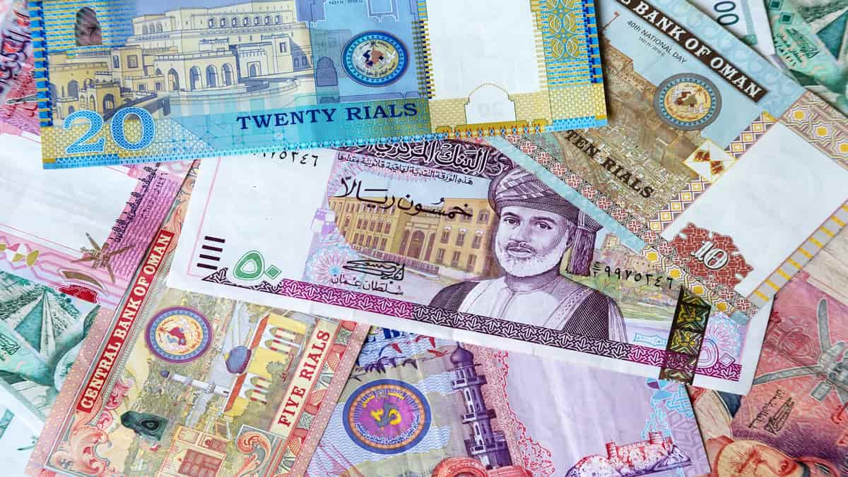 الريال العُماني
