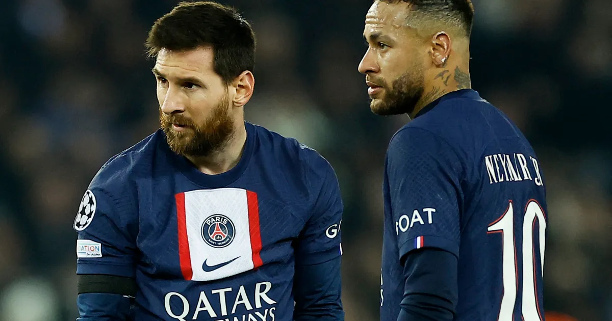 إنتر ميامي يتفاوض مع نيمار