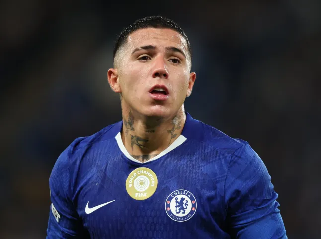 انزو فيرنانديز