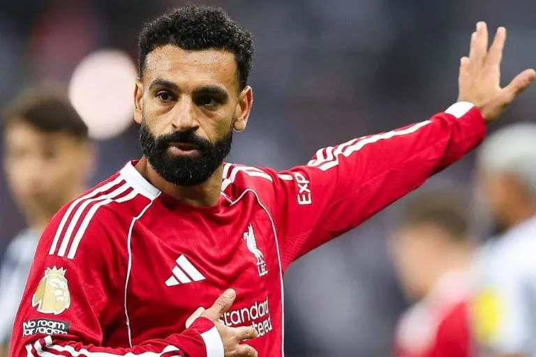 محمد صلاح