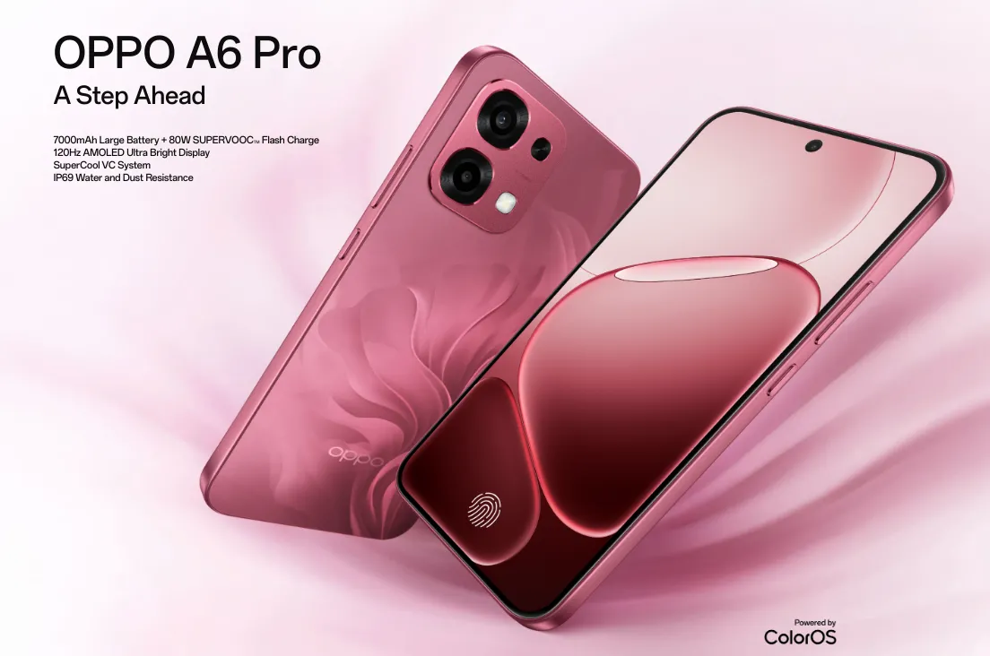 هاتف Oppo A6 Pro 4G