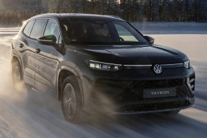 فولكس فاجن تايرون 2026 الجديدة كليًا SUV عائلية سبعة مقاعد في مصر