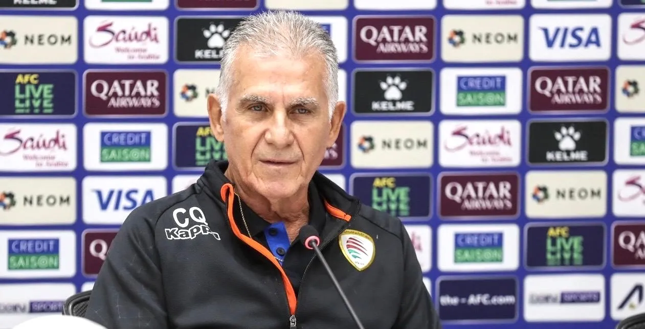 كارلوس كيروش