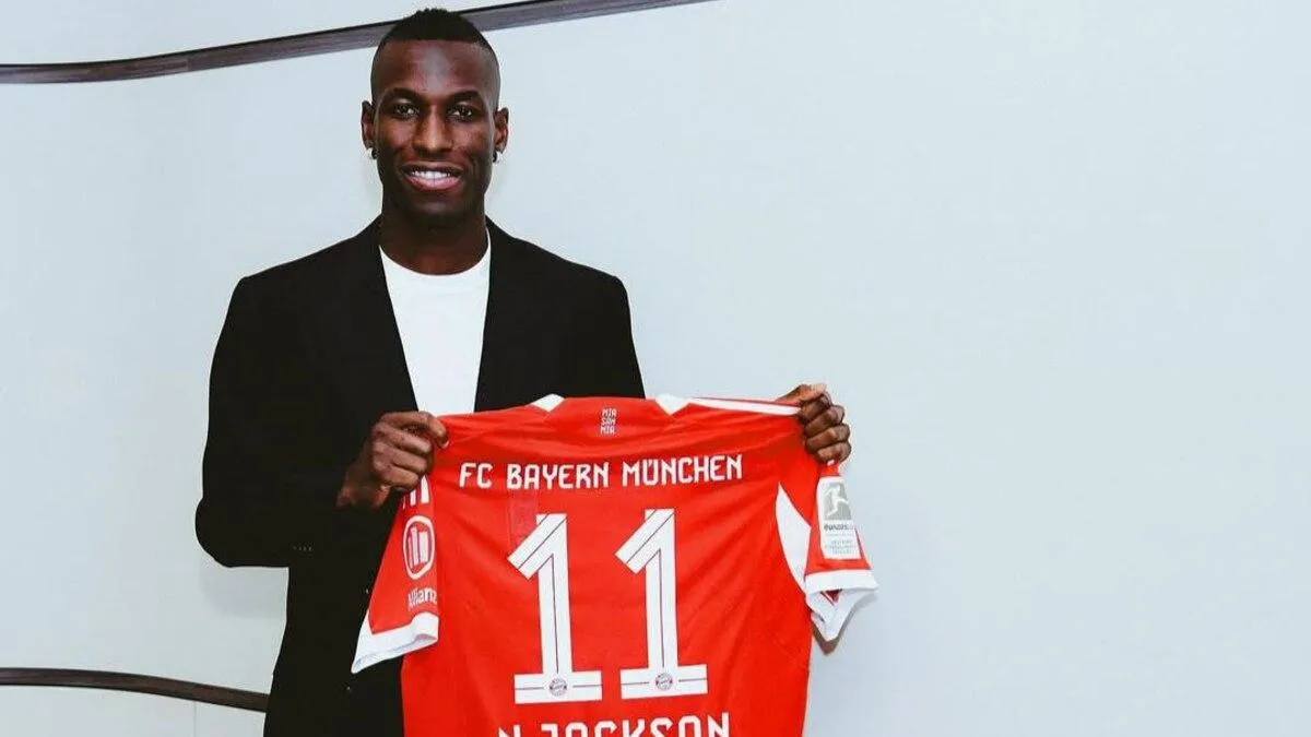 نيكولاس جاكسون