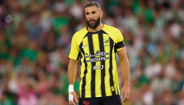 كريم بنزيما