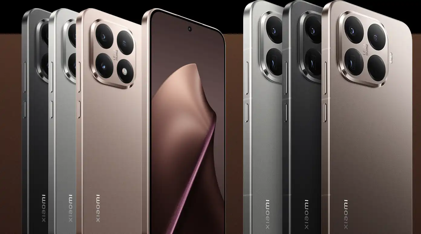 Xiaomi 15T Pro