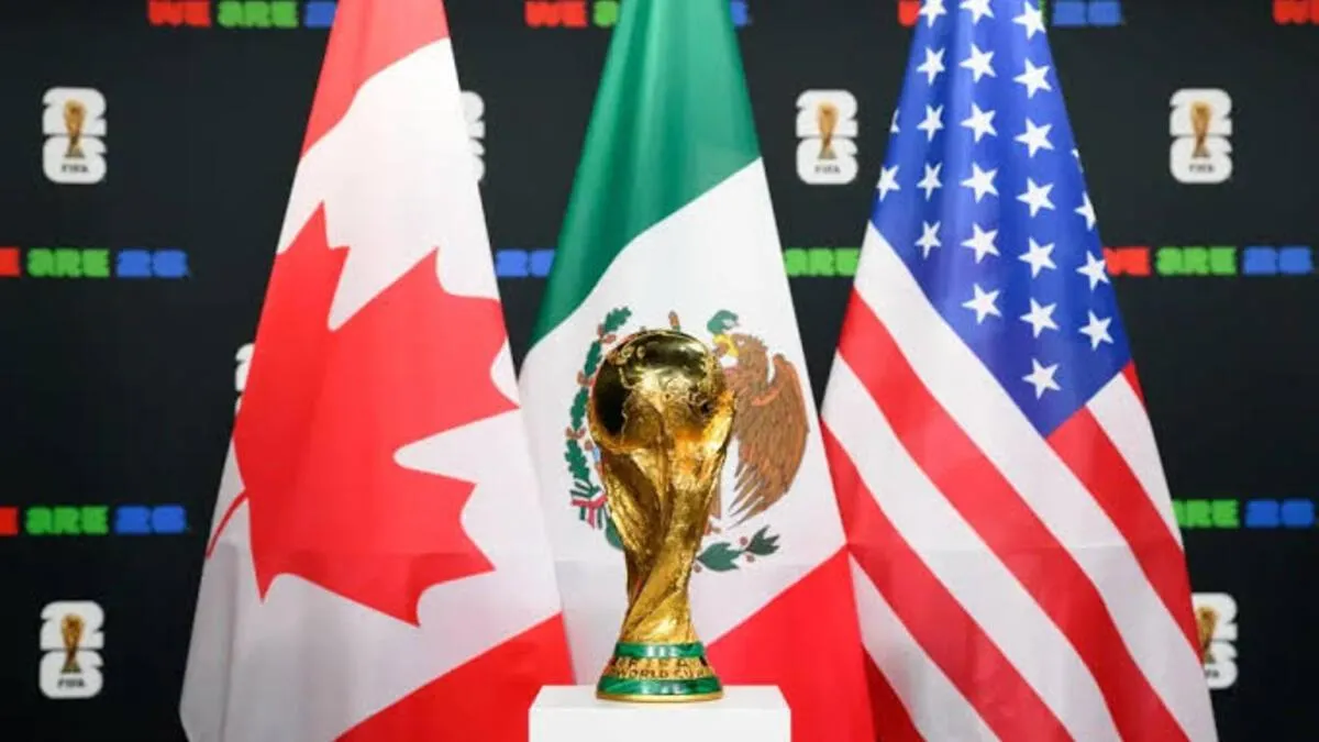 بطولة كأس العالم FIFA 2026