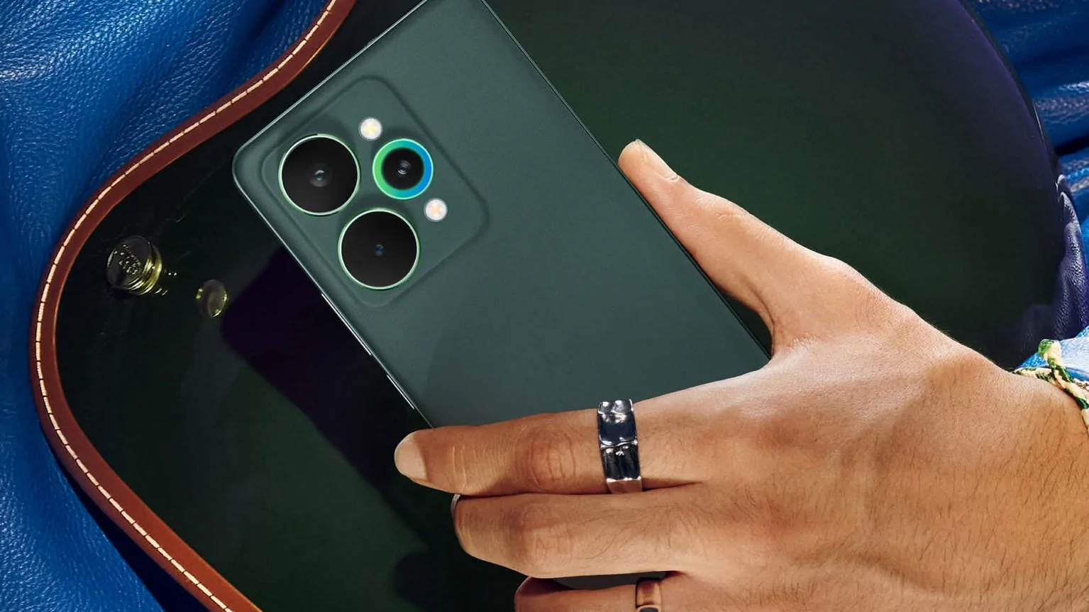 Realme 15 5G الجديد
