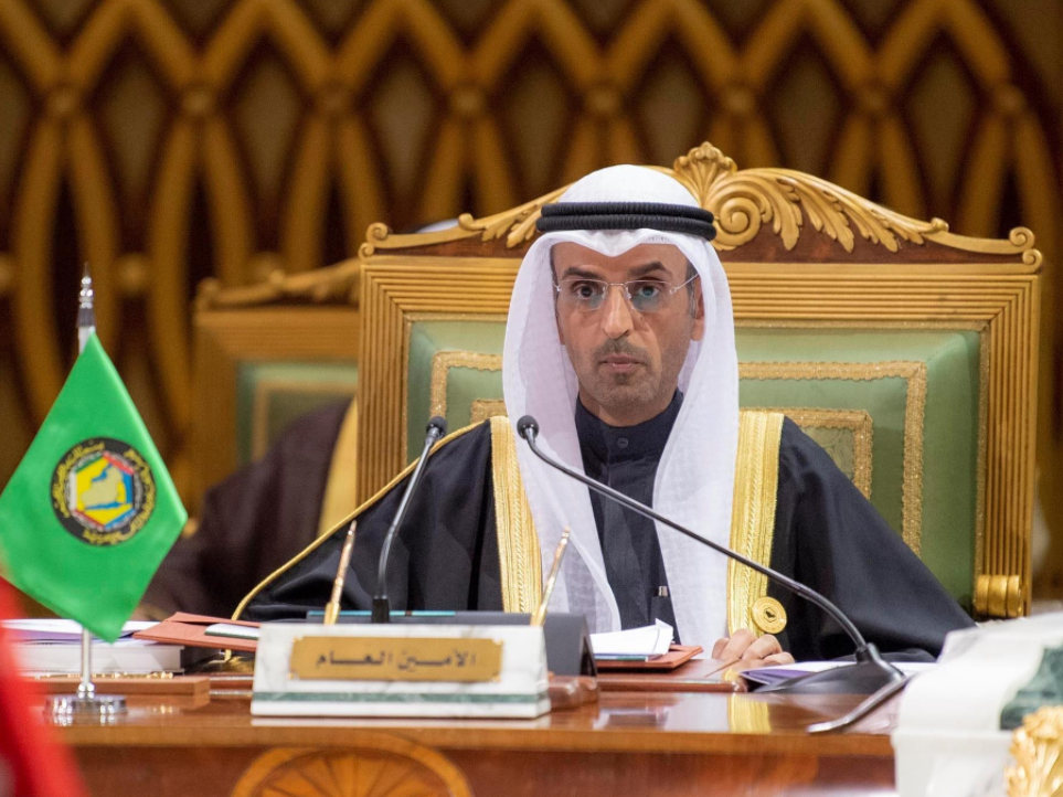 الأمين العام لمجلس التعاون لدول الخليج العربية