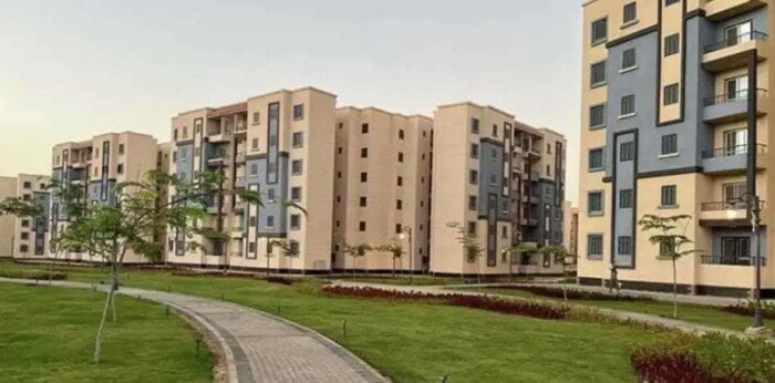شقق الإسكان الاجتماعي 2025