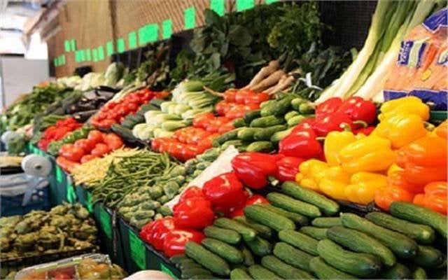 الخضراوات والفاكهة
