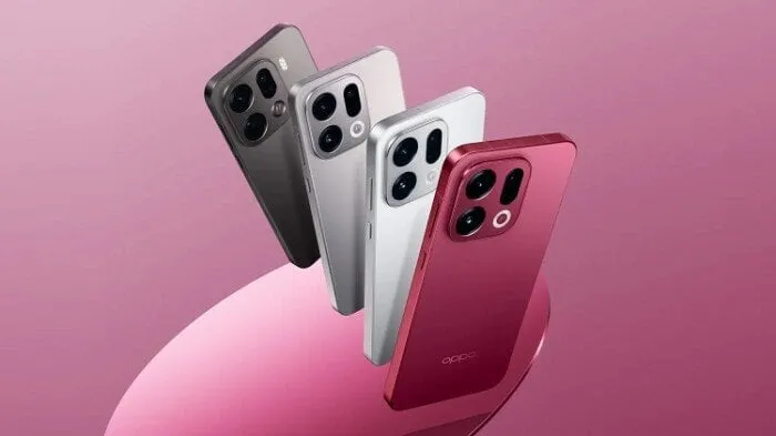 هاتف Oppo Find X9