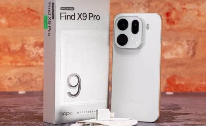 OPPO Find X9 Pro