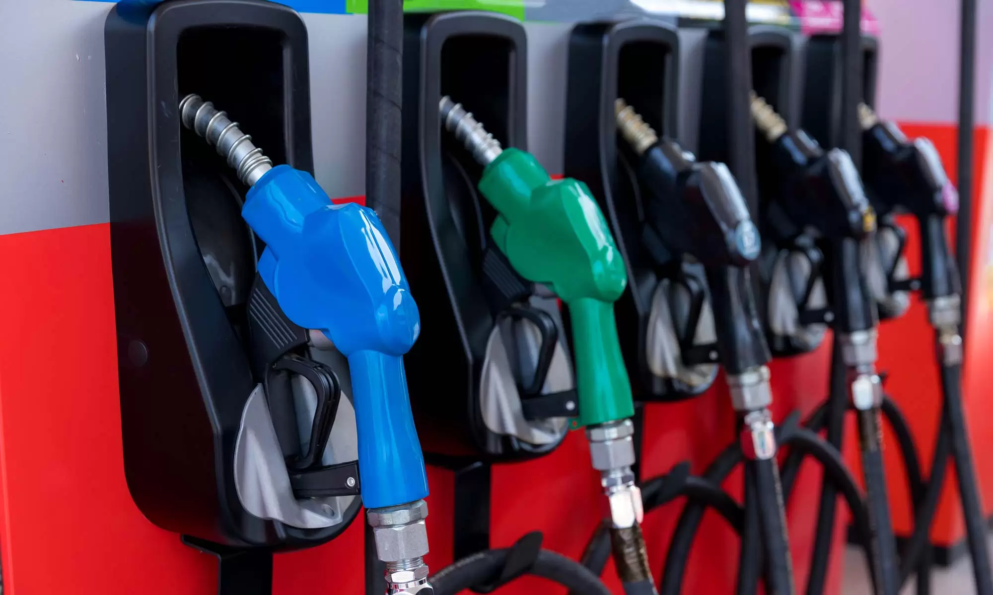 البنزين والسولار الجديدة